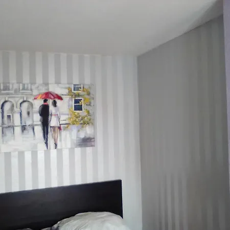 Apartment In The City