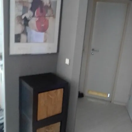 In The City Apartment