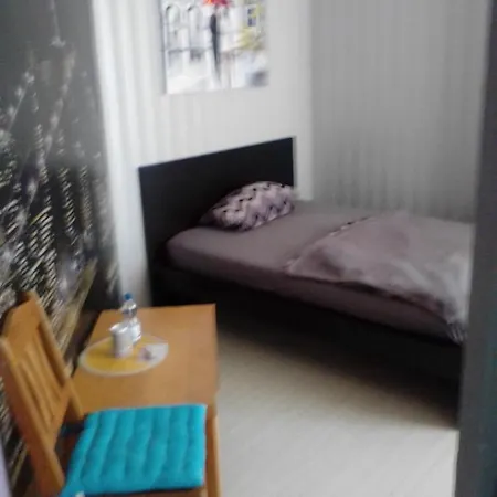 Apartment In The City *
